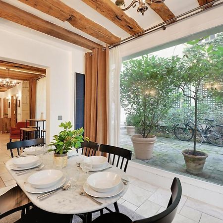 Elegant Apartment - 2Br-7P - Quartier Latin Παρίσι Εξωτερικό φωτογραφία