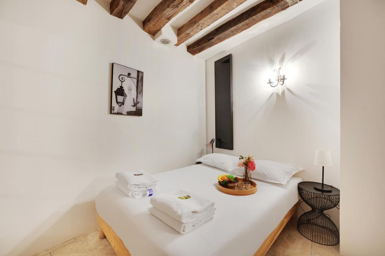 Elegant Apartment - 2Br-7P - Quartier Latin Παρίσι Εξωτερικό φωτογραφία