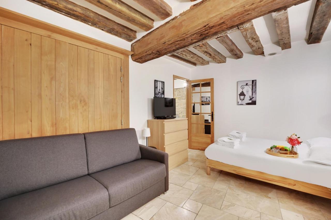 Elegant Apartment - 2Br-7P - Quartier Latin Παρίσι Εξωτερικό φωτογραφία