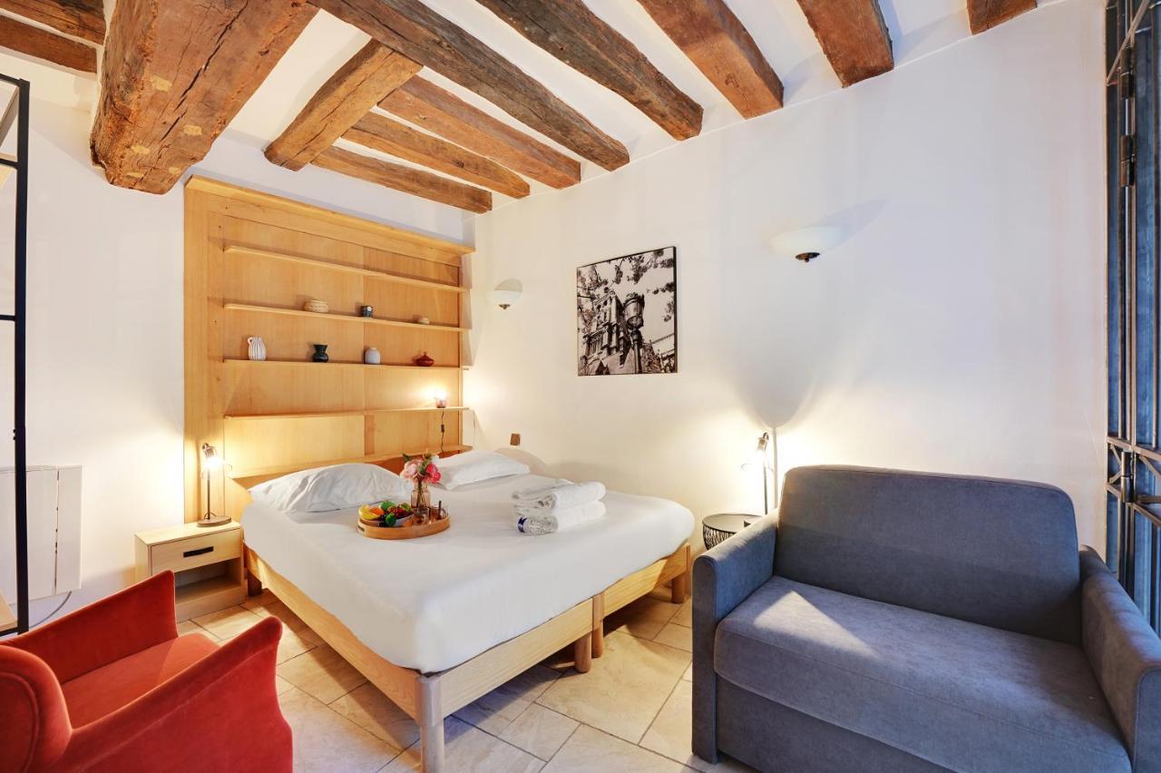 Elegant Apartment - 2Br-7P - Quartier Latin Παρίσι Εξωτερικό φωτογραφία