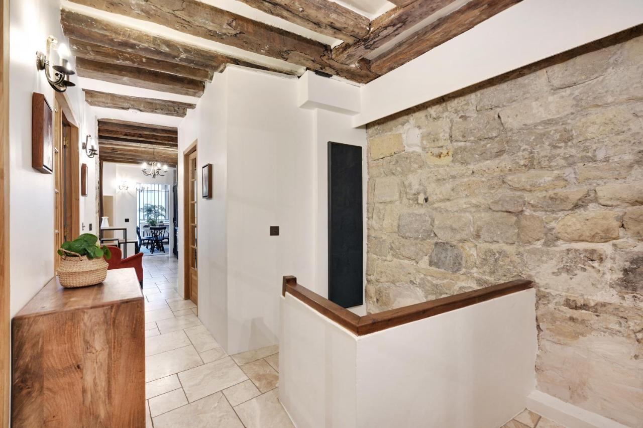 Elegant Apartment - 2Br-7P - Quartier Latin Παρίσι Εξωτερικό φωτογραφία